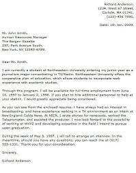 Obviously, employers want to make sure you are qualified for the job by having the appropriate degree, but they also need to know if you have the skill set too. Journalist Cover Letter Examples Resume Now