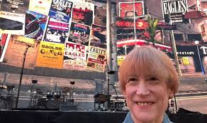 Linda Plummer is with Sara Leticia Onate Buckskin Mountain State Park