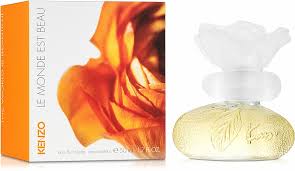 Shop for the lowest priced le monde perfume by kenzo, save up to 80% off, as low as $22.84. Kenzo Le Monde Est Beau Eau De Toilette Makeupstore De