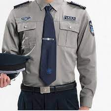 Happy Time Men Military Shirt Security Clothing Men Blue Long Sleeve S Cgabuy Military Shirts Blue Long Sleeve Shirt Mens Outfits