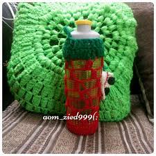 تلبيسة مطاره Crochet Hats Crochet Knitted