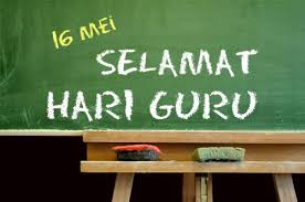 Sambutan hari guru juga diadakan disemua peringkat sama ada peringkat sekolah, daerah, negeri mahupun kebangsaan. Tema Hari Guru Ikrar Lirik Dan Lagu Kami Guru Malaysia Ciklaili