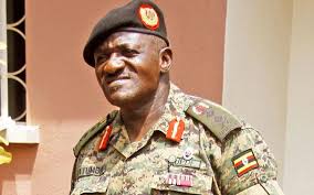 Gen katumba wamala is being treated in hospital for injuries but his daughter and driver died. Pbolxnuqorj6fm