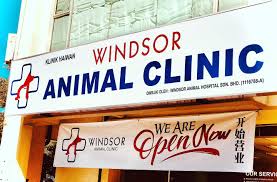 Windsor Animal Clinic Simpang Ampat