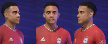 In the game fifa 21 his overall rating is 82. Facemaker Emrekaya On Twitter Jamal Musiala Fc Bayern Fifa21 Wip