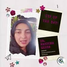 Tabiba Masooma Zehra Official