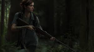 Near the end of the game, abbie will finally encounter ellie in her theater hideout. The Last Of Us 2 Is Currently On Track To Beat Spider Man As Best Selling Console Exclusive In Europe One More Game