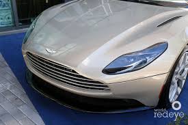 Image result for Silver Blonde 2017 Aston Martin