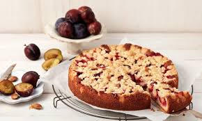 Schneller Pflaumenkuchen Rezept Schneller Pflaumenkuchen Pflaumenkuchen Bananenkuchen Rezepte