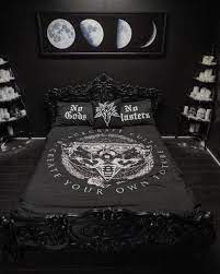 Halloween Bedroom Decor Ideas That Inspire Home Decor Bedroom Luxury Bedroom Sets Gothic Bedroom