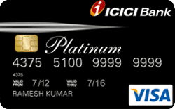1.2 monetary benefits in a year; Compare Icici Platinum Chip Credit Card Vs Icici Bank Coral Contactless Card