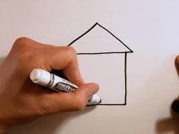 If you liked the vide. How To Draw A Little House Easy Drawing For Kids Otoons Net