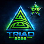 The Triad 2026 - 3 Person Team Competition