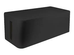 Don't buy a cable management box before reading these reviews. Logilink Cable Box Big Cable Management Box Kab0062