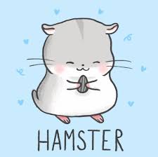 20 Cute And Easy Cartoon Hamster Drawing Ideas Chibi And Kawaii Buy 2 get 1 free: 20 cute and easy cartoon hamster