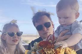 Mother, father, brother, sister, wife, children (6 sons). Elon Musk Shares First Family Photo Of Grimes And Son