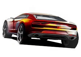 Audi Nanuk Quattro Concept Automotive Design Car Design Sketch Futuristic Cars