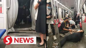 Lrt kelana jaya hattı , klang valley bölgesindeki beşinci demiryolu transit hattı ve ilk tam otomatik ve sürücüsüz raylı sistemdir ve klang valley integrated transit'in bir parçasını oluşturur sistem. Developing Story Accident Happened Along Kelana Jaya Lrt Line Youtube