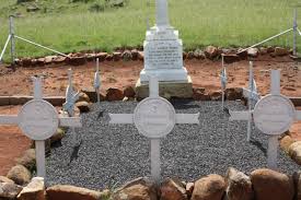 English Graves Anglo Boer War Mpumalanga Lydenburg District Dullstroom Kleinzuikerboschkop 93 Jt 1 British Military Ceme Monument Africa Southern Africa