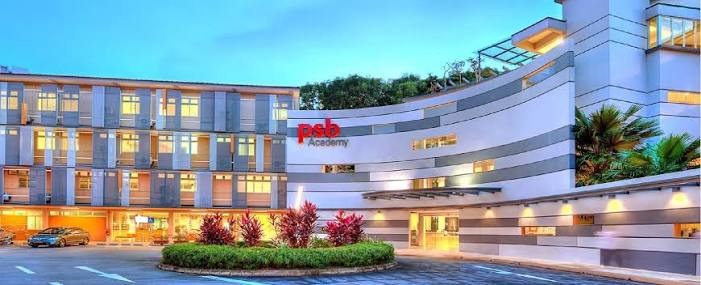 Psb Academy campus