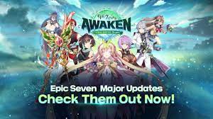 Epic Seven] AWAKEN Update! - YouTube