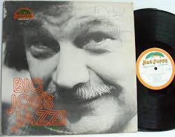 JOE Muranyi and Friends AUTOGRAPHED LP BIG JOE'S JAZZ! 1977
