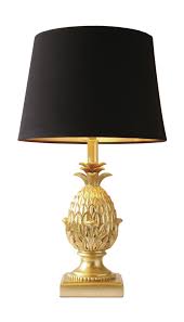 Tackett 51cm Table Lamp Pineapple Lamp Table Lamp Lamp