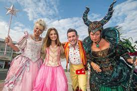 To revisit this article, visit my profile, t. Sleeping Beauty At The Floral Pavilion Liverpool Echo
