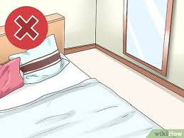 Mark out a line, parallel to the first, an inch or two above the. How To Use Mirrors For Good Feng Shui 14 Steps With Pictures