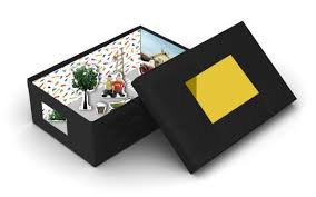 Jul 18, 2021 · kijkdoosfiguren printen / decor stickers nostalgiske harer papir, 3 ark (10 pakk. Shoebox Viewer Pat Mat