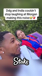 India Love and Morgan Call Ddg