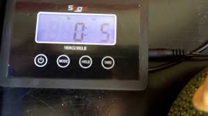 Taylor scales are precision instruments and storing or moving the scale can affect the accuracy. Scale Error Youtube
