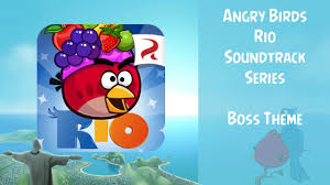 Minecraft houses tutorial / how to build a minecraft mountain house in 7 steps. Angry Birds Rio Soundtrack Boss Theme Abft Youtube