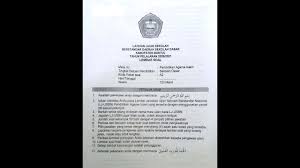 Check spelling or type a new query. Pai Kelas 6 Try Out Ke 2 Kabupaten Bantul T A 2020 2021 Pembasahan Soal Try Out No 21 50 Youtube