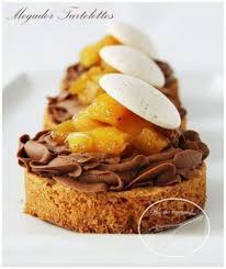 Inspiree De La Recette De La Tarte Mogador De Pierre Herme Ces Gourmandises Composees De Sables Bre Recette Sable Breton Recette Patisserie Recette Mignardise
