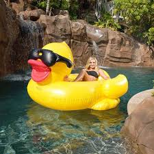 Here at funboy, we put relaxation first with some of the coolest pool floats on the market. Game Giant Inflatable Derby Duck Inflatable Pool Floats Pool Floats Inflatable Pool