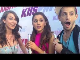 Ariana grande has taken to instagram to share a gallery of images of her wedding with real estate agent dalton gomez. Ariana Grande Colleen Ballinger Wedding Ariana Grande Songs