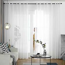 Gardinen aufhängen gardinen wohnzimmer vorhang gestaltung luxuriöse schlafzimmer gardinen modern fenster dekor vorhänge modern ideen zum selbermachen für zu hause schöne zuhause. Home Garden Vorhange Fenster Screening Transparent Gardinen Schlafzimmer Wohnzimmer Decor Window Treatments Hardware