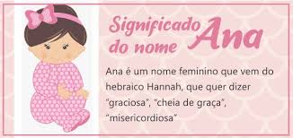 Um dos nomes mais comuns do mundo desde o. Significado Do Nome Ana Clara Liz Luiza Maria Julia Carolina E Paula