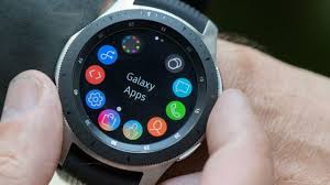 Customize with the samsung wear app. Samsung Galaxy Watch Apps Hinzufugen Widgets Verwalten