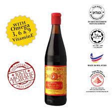 Source ghee hiang skus wholesale directly from trusted suppliers and key distributors. Ghee Hiang Pure Sesame Oil Red Label 580ml