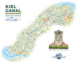 Press alt + / to open this menu. Map Of Kiel Canal Theme Maps In Germany Schleswig Holstein Welt Atlas De
