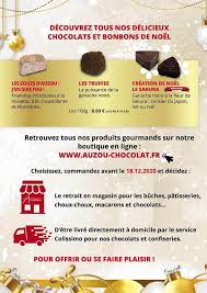 Auzou Chocolat Accueil Facebook