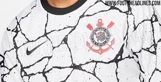 Medium oficial do sport club corinthians paulista. Corinthians 21 22 Trikot Geleakt Nur Fussball