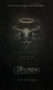 El diablo me hizo hacerlo se estrena el 11 de septiembre de 2020. Elconjuro Hashtag On Twitter