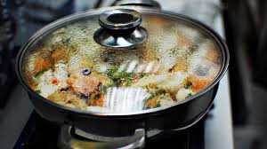 Alahai sedapnya ayam bakar ni. Resepi Sos Steamboat Ala Thai