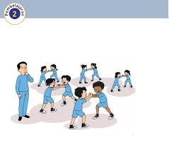 Sedangkan untuk buku kelas 5 semester 2 revisi 2018 terdiri dari tema yang diantaranya : Kunci Jawaban Tema 5 Kelas 1 Halaman 13 Subtema 1 Pembelajaran 2 Halo Belajar