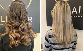 · sfumature omogenee senza effetto ricrescita. Il Blog Di Elixhair Sulla Cura Dei Capelli