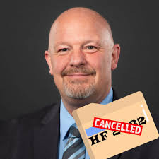 Saddened to see our own State Senator denied us and all firefighters the  opportunity to see this bill through. Shameful!