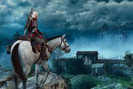 Maybe you would like to learn more about one of these? The Witcher 3 Hearts Of Stone Interview